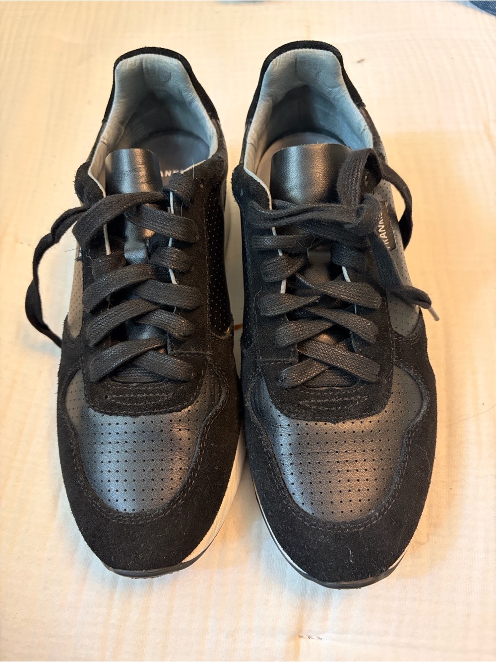 FRANKIE4 Winnie II 8.5 black womens